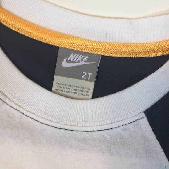 Nike 2T Jersey new with tags - Picture 2 of 3